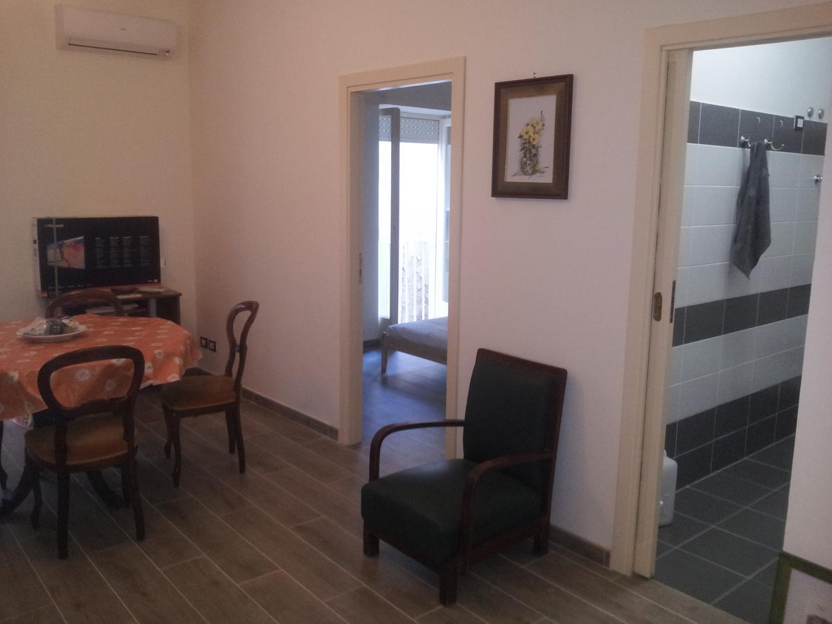 Appartamenti Porta Maris Syrakus Exterior foto