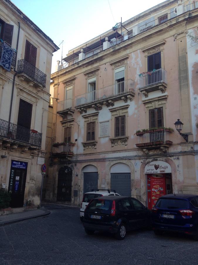Appartamenti Porta Maris Syrakus Exterior foto